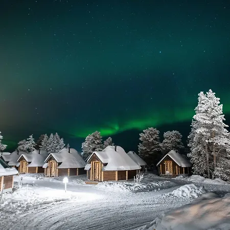 Wilderness Hotel Inari & Igloos-2